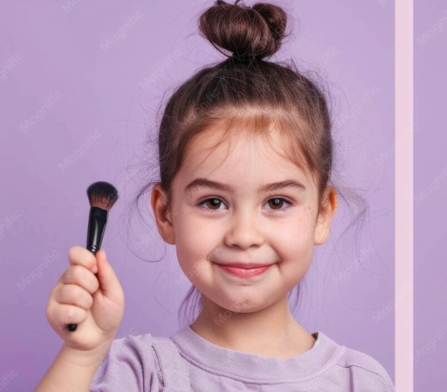Maquillaje Infantil