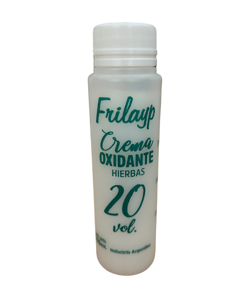 Frilayp Crema Oxidante 30VOL. X 100cc Hierbas