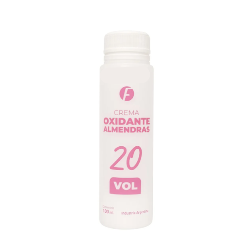 Frilayp Crema Oxidante 20 Vol. X 100CC Almendra