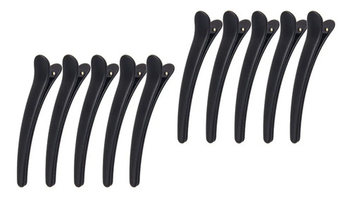 Broche separador de cabello x 6