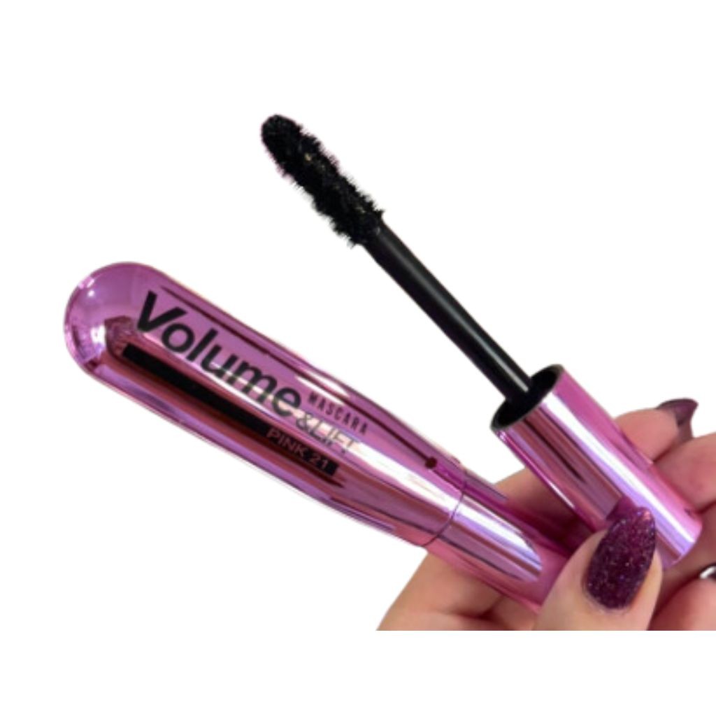PINK21 Mascara Pestaña VOLUMEN